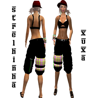 Second Life Marketplace - XUXA
